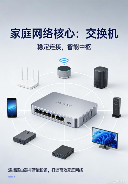 家用网络设备全场景选购指南